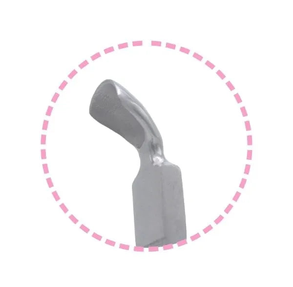 Cuticle pusher & remover