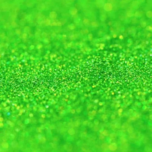 NEON DUST green