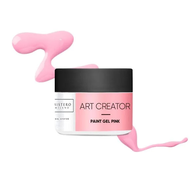 PAINT GEL PINK