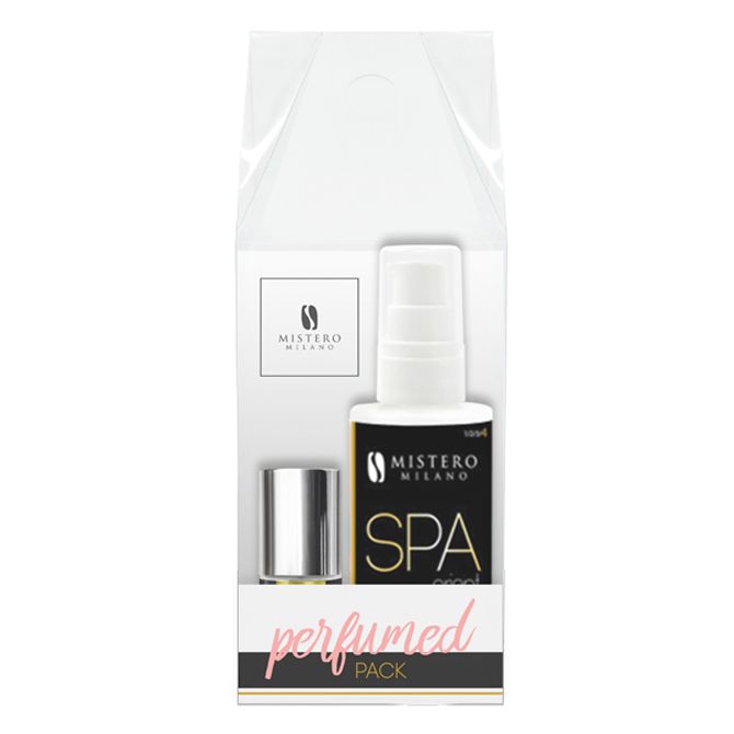 Set Spa Orient