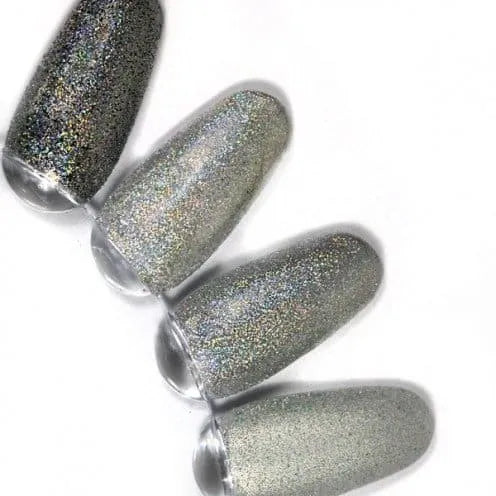 RAINBOW EFFECT silver