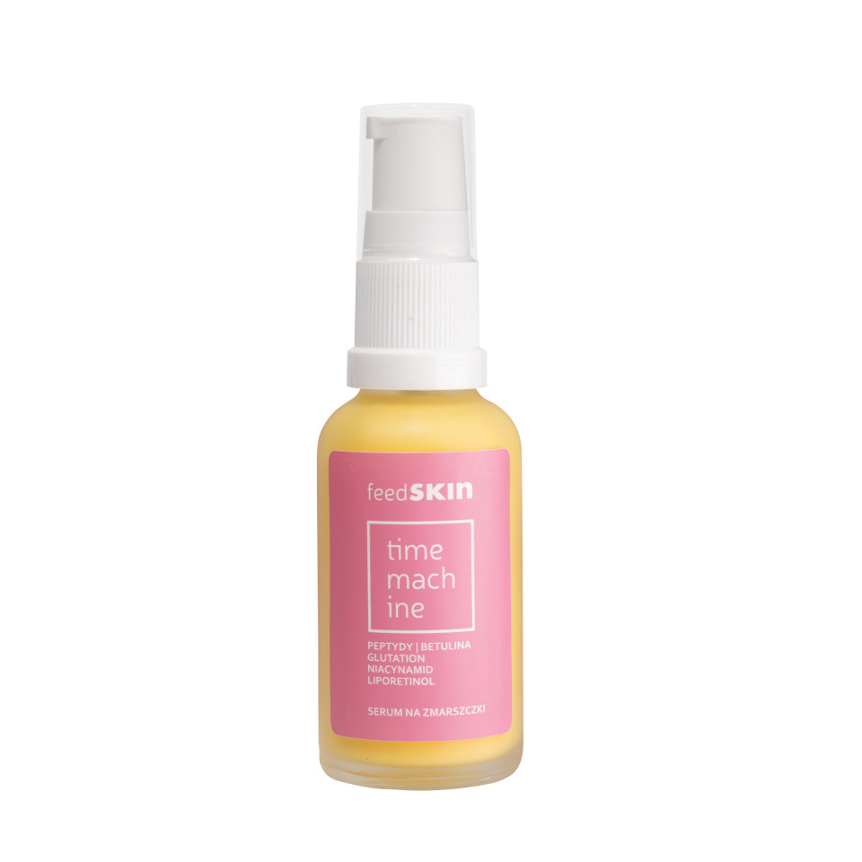 Time Machine Line Reducing Serum