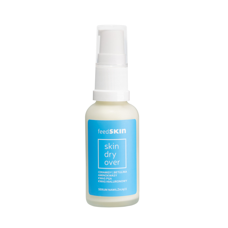 Skin Dry Over Moisturizing Serum