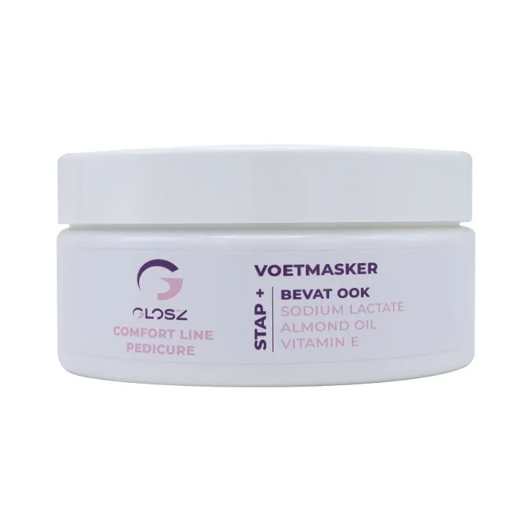 Voet masker - Comfort line pedicure