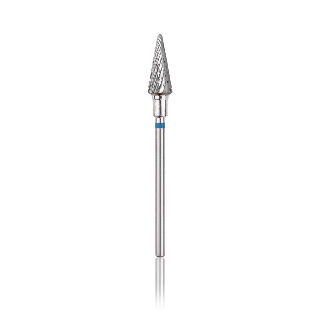 Tungsten carbide bur cone