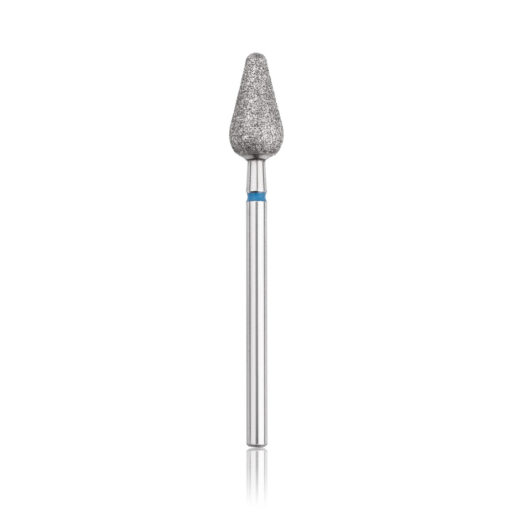 Diamond bur rounded cone