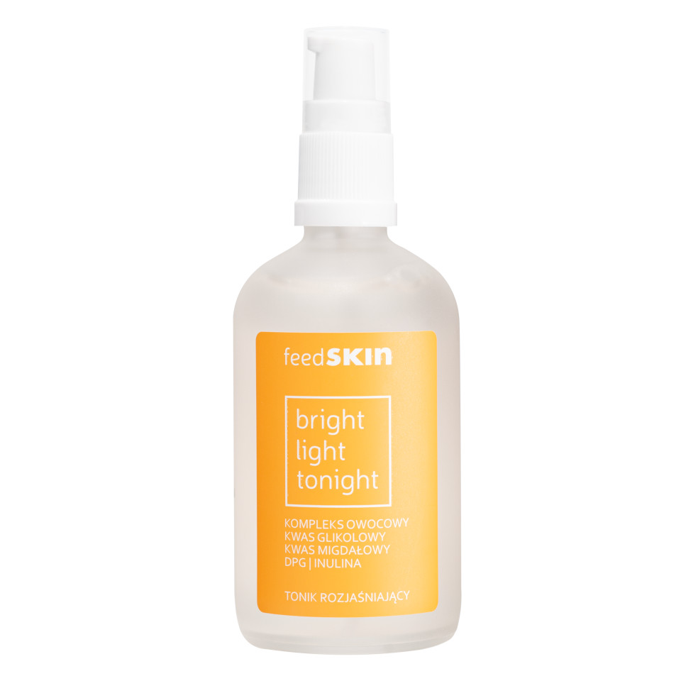 Bright Light Tonight Brightening Toner