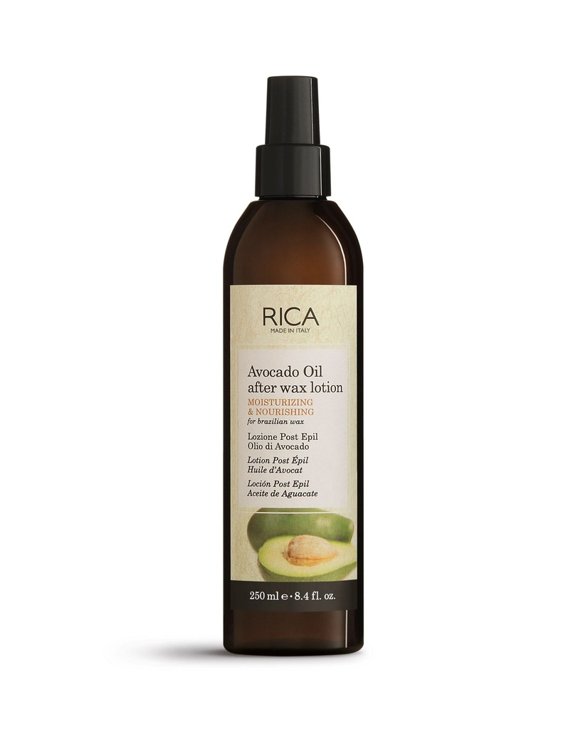 AVOCADO OIL - after wax lotion