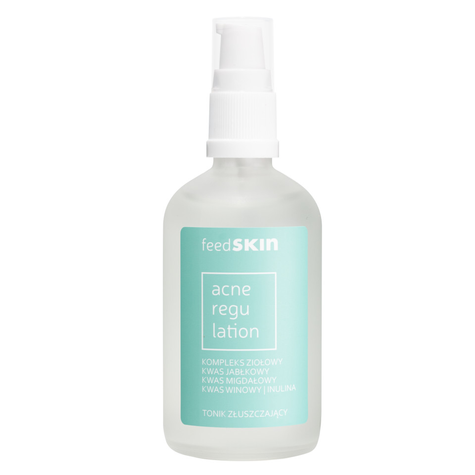 Acne regulator tonic