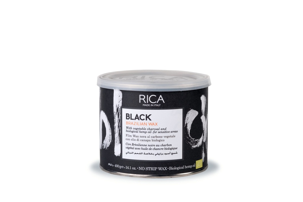 BRAZILIAN WAX - BLACK