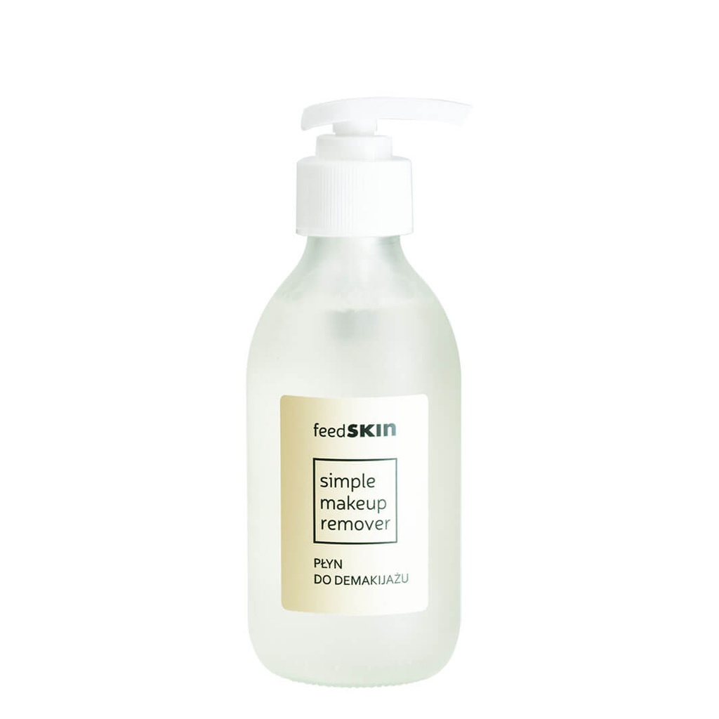 Simple Makeup Remover - Micellar Lotion