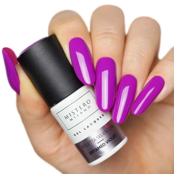 UNTAMED VIOLET