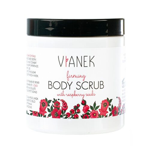 Regenererende en verstevigende bodyscrub