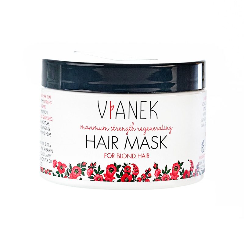 VIANEK Maximum Strength Regenerating Mask for Blond Hair