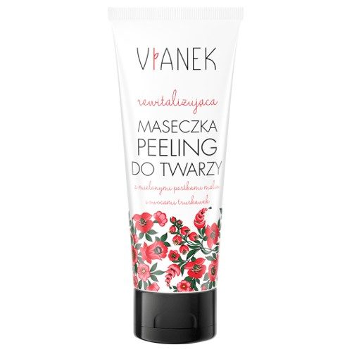 VIANEK Revitalizing 2-in-1 Face Scrub and Mask