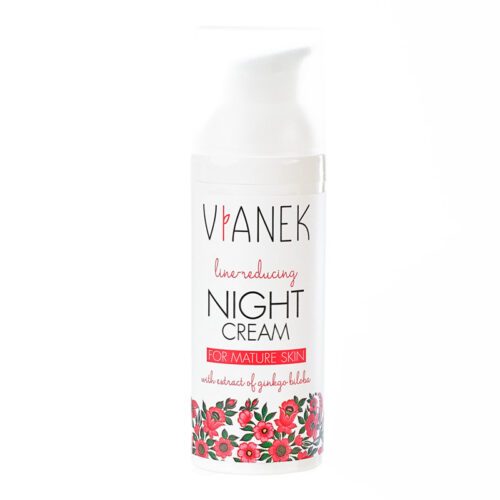 VIANEK Line-Reducing Night Cream