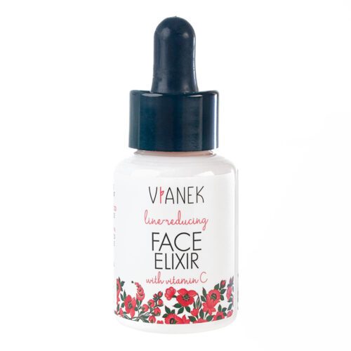 VIANEK Line-Reducing Face Elixir