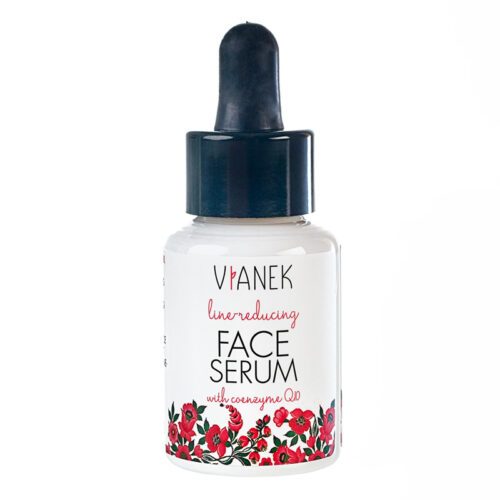 VIANEK Line-reducing Face Serum