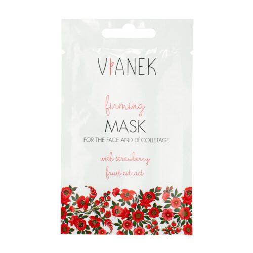 Verstevigend gezichtsmasker