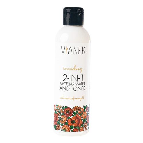 VIANEK Nourishing 2-in-1 Toner and Micellar Water