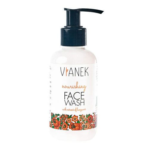 VIANEK Nourishing Face Wash