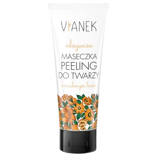 VIANEK Nourishing Facial Smoothing Mask