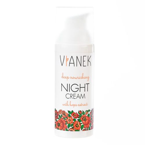 VIANEK Deep Nourishing Night Cream