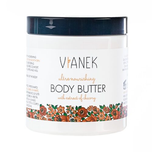 Voedende body butter - VIANEK