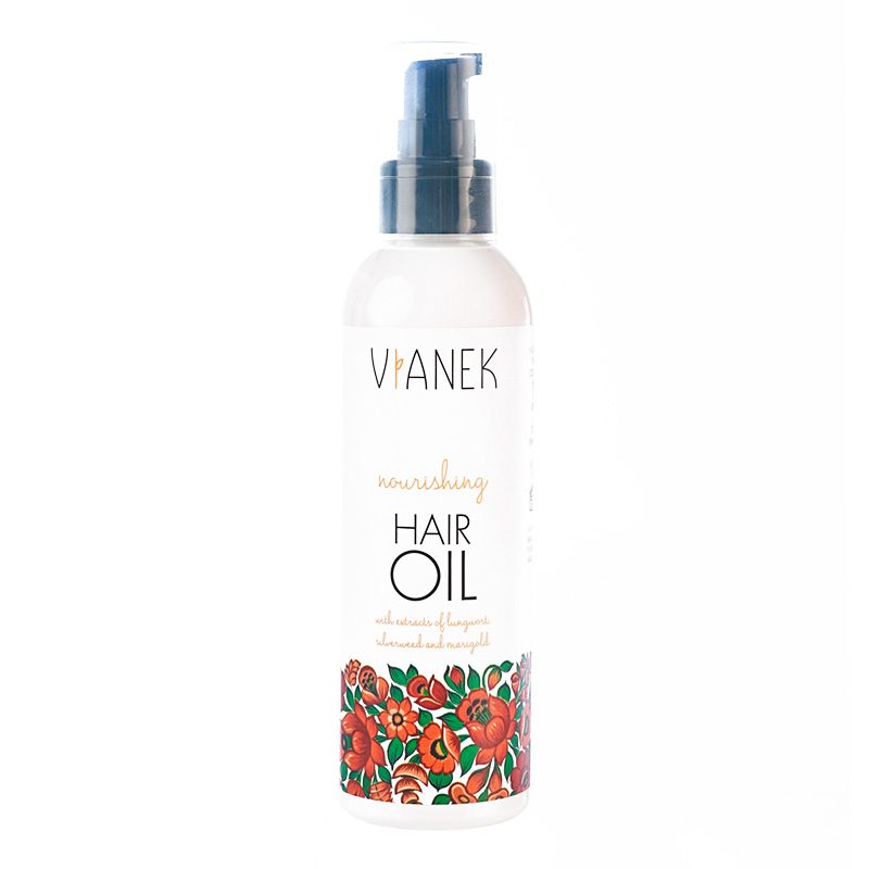 VIANEK Nourishing Hair Oil