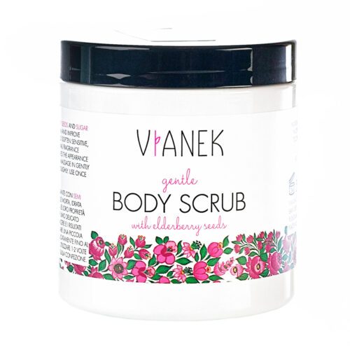 VIANEK Gentle Body Smoothing Scrub