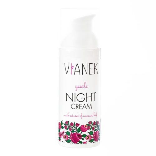 VIANEK Gentle Moisturizing Night Cream