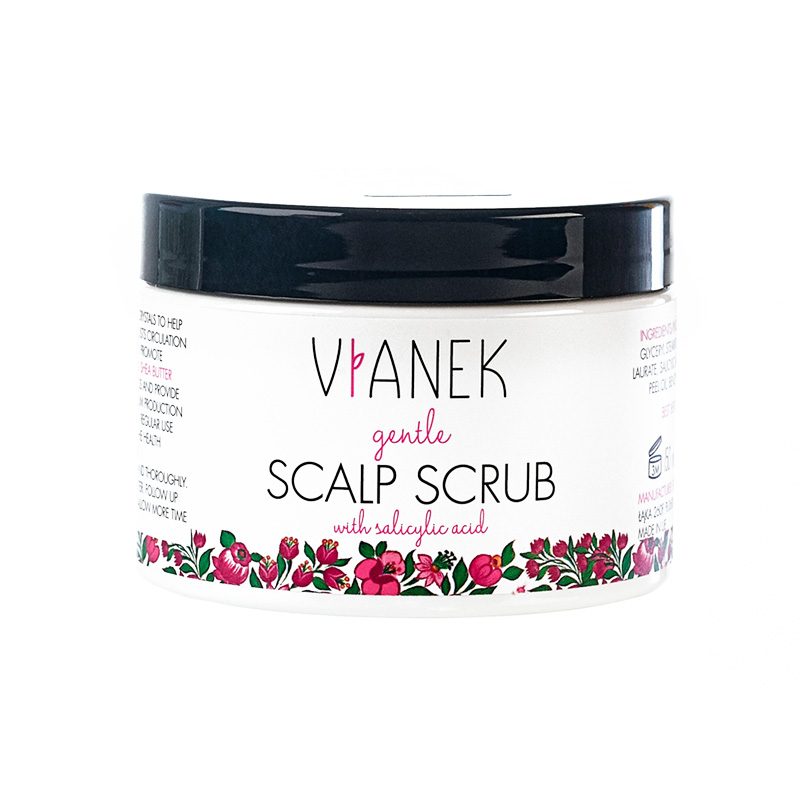 VIANEK Gentle Scalp Scrub