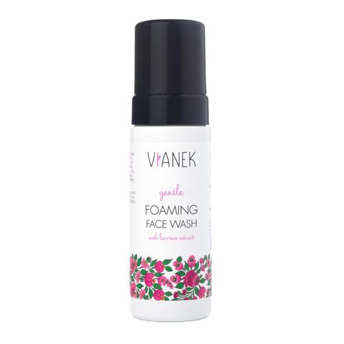 VIANEK Gentle Foaming Face Wash 