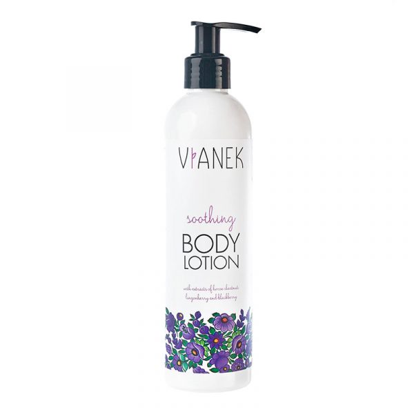 VIANEK Soothing Body Lotion