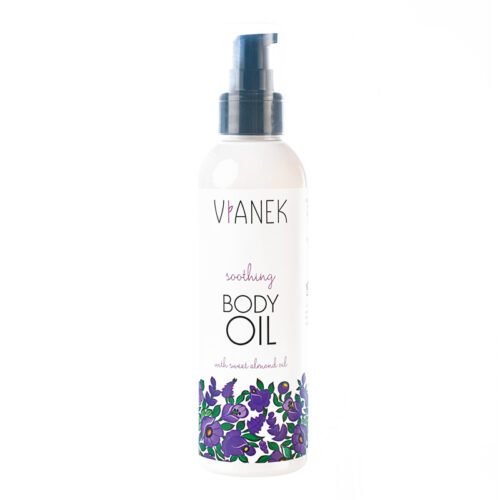 VIANEK Soothing Renewal Body Oil