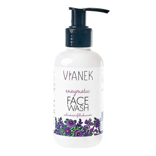 VIANEK Fortifying Enzymatic Face Wash