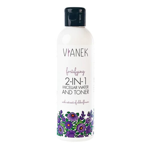 VIANEK Fortifying 2-in-1 Micellar Water and Toner