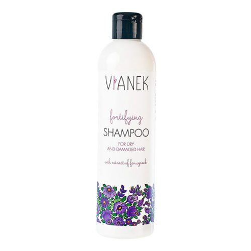 Versterkend haarshampoo