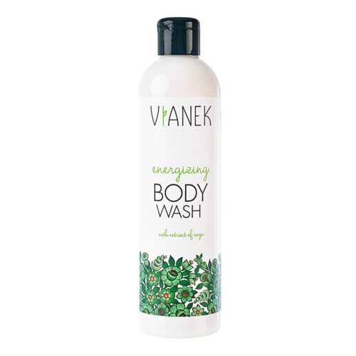 VIANEK Energizing Fresh Body Wash