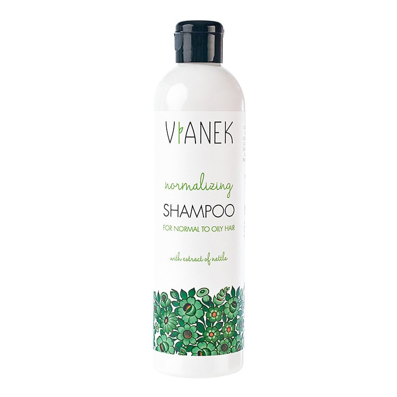 Normaliserende haarshampoo