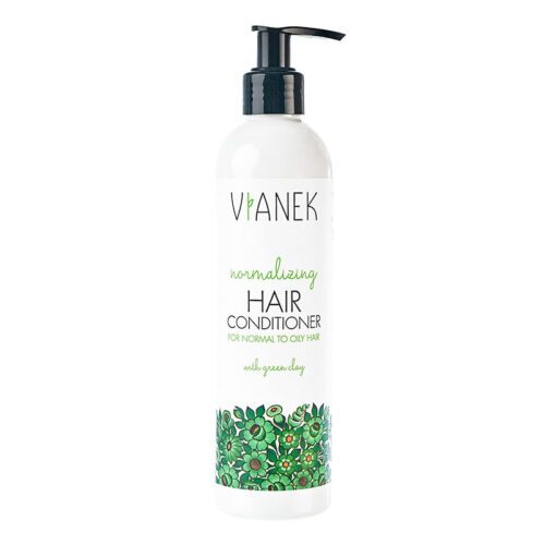 Normaliserende conditioner voor licht haar