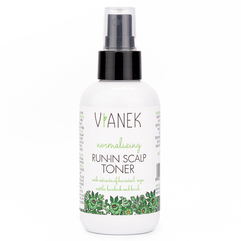 VIANEK Normalizing rub-in scalp toner