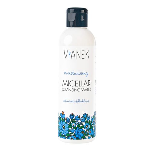 VIANEK Moisturizing Micellar Cleansing Water