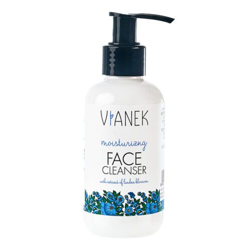 VIANEK Moisturizing Face Wash