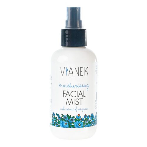 VIANEK Moisturizing Facial Toning Mist