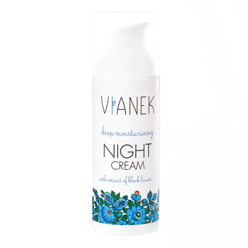 VIANEK Deep Moisturizing Night Cream