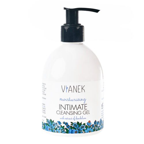 VIANEK Moisturizing Intimate Cleansing Gel