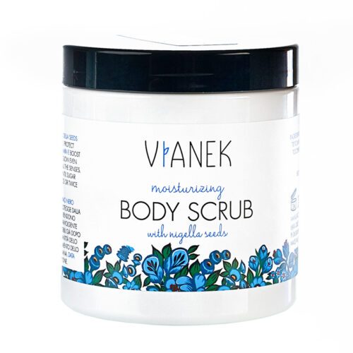 VIANEK Moisturizing Body Smoothing Scrub