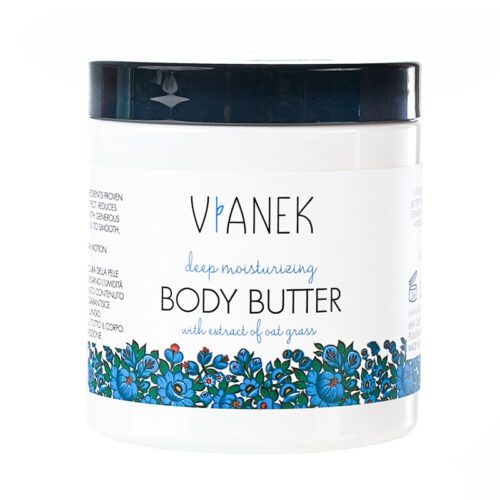 VIANEK Deep Moisturizing Body Butter