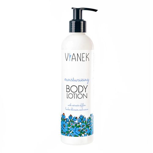 VIANEK Moisturizing Body Lotion